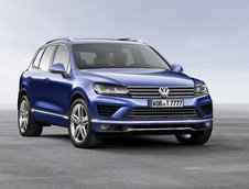 Volkswagen Touareg Facelift