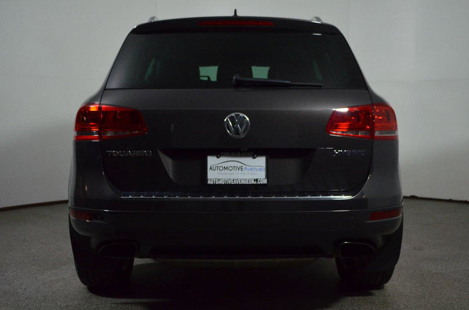 Volkswagen Touareg Hybrid de vanzare