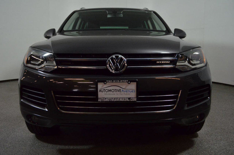 Volkswagen Touareg Hybrid de vanzare