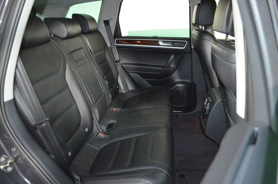 Volkswagen Touareg Hybrid de vanzare