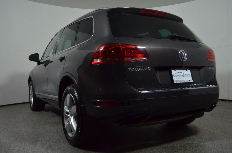 Volkswagen Touareg Hybrid de vanzare