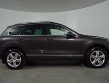 Volkswagen Touareg Hybrid de vanzare
