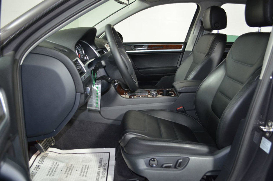 Volkswagen Touareg Hybrid de vanzare