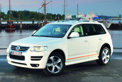 Volkswagen Touareg North Sails Study