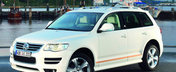 Volkswagen Touareg North Sails Study