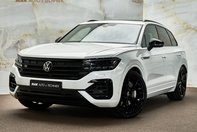 Volkswagen Touareg R de vanzare