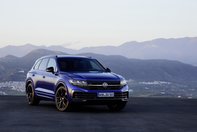 Volkswagen Touareg R eHybrid - Galerie foto