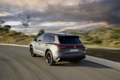 Volkswagen Touareg R eHybrid