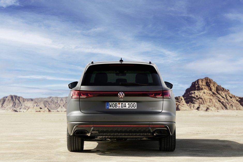 Volkswagen Touareg R eHybrid