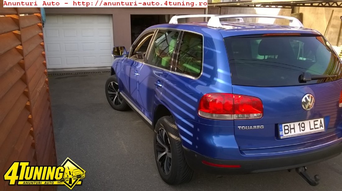 Volkswagen Touareg R5 2461 cmc