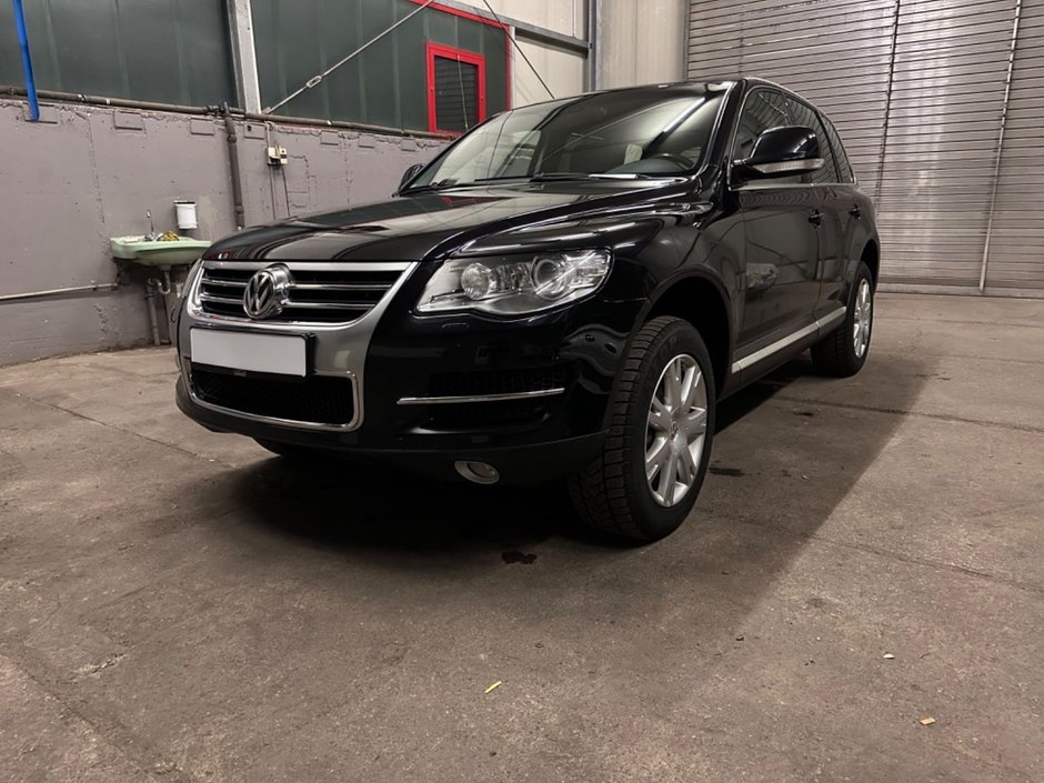 Volkswagen Touareg V10 TDI de vanzare