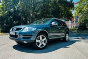 Volkswagen Touareg V10 TDI de vanzare