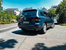 Volkswagen Touareg V10 TDI de vanzare