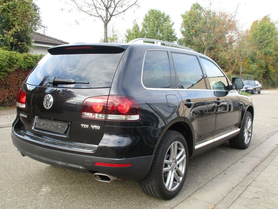 Volkswagen Touareg V10 TDI de vanzare