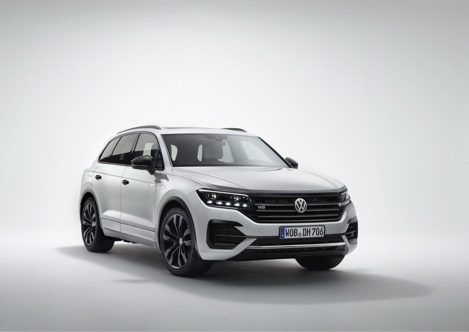 Volkswagen Touareg V8 Last Edition