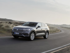 Volkswagen Touareg V8 TDI