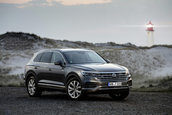 Volkswagen Touareg V8 TDI