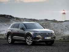 Volkswagen Touareg V8 TDI