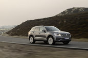 Volkswagen Touareg V8 TDI