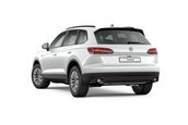 Volkswagen Touareg - Versiunea de baza