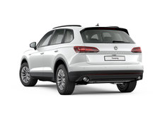 Volkswagen Touareg - Versiunea de baza