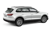 Volkswagen Touareg - Versiunea de baza