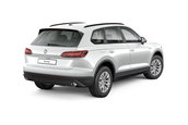 Volkswagen Touareg - Versiunea de baza