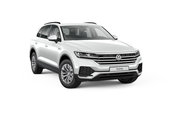 Volkswagen Touareg - Versiunea de baza