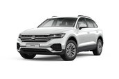 Volkswagen Touareg - Versiunea de baza