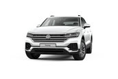 Volkswagen Touareg - Versiunea de baza