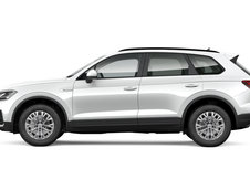 Volkswagen Touareg - Versiunea de baza