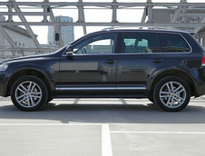 Volkswagen Touareg W12 de vanzare