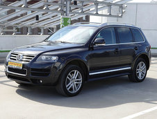 Volkswagen Touareg W12 de vanzare