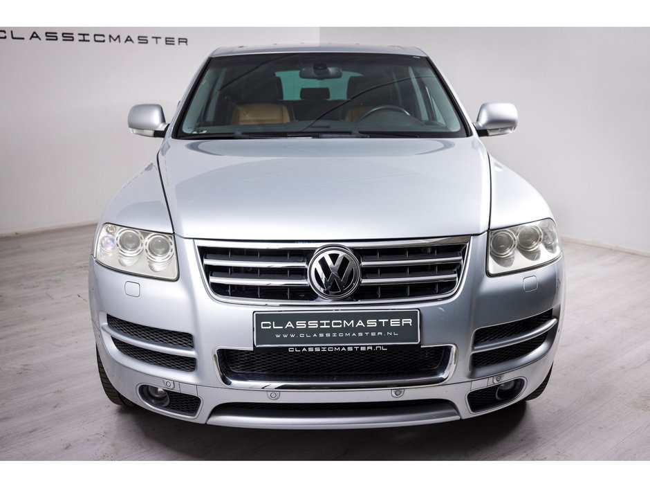 Volkswagen Touareg W12 de vanzare