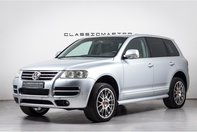 Volkswagen Touareg W12 de vanzare