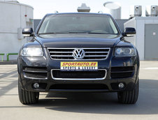 Volkswagen Touareg W12 de vanzare