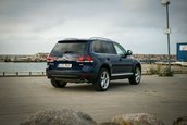Volkswagen Touareg W12 Individual de vanzare