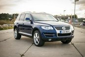 Volkswagen Touareg W12 Individual de vanzare