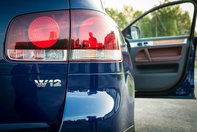 Volkswagen Touareg W12 Individual de vanzare