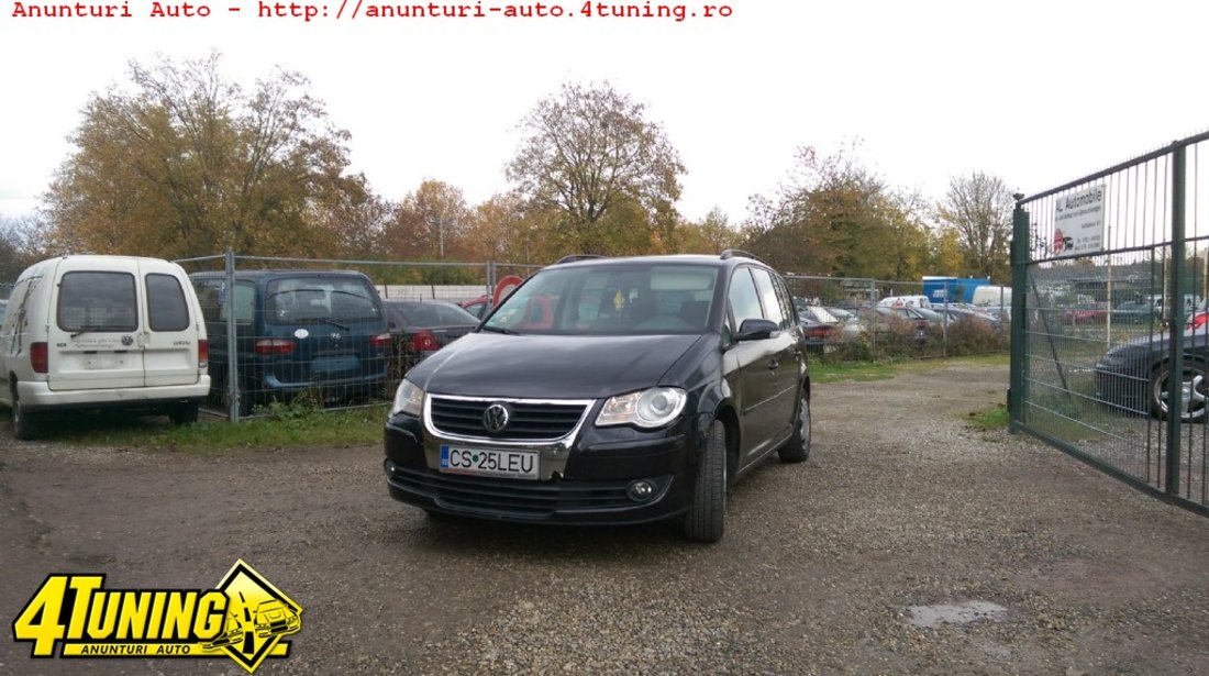 Volkswagen Touran 1 9 tdi 105 cp