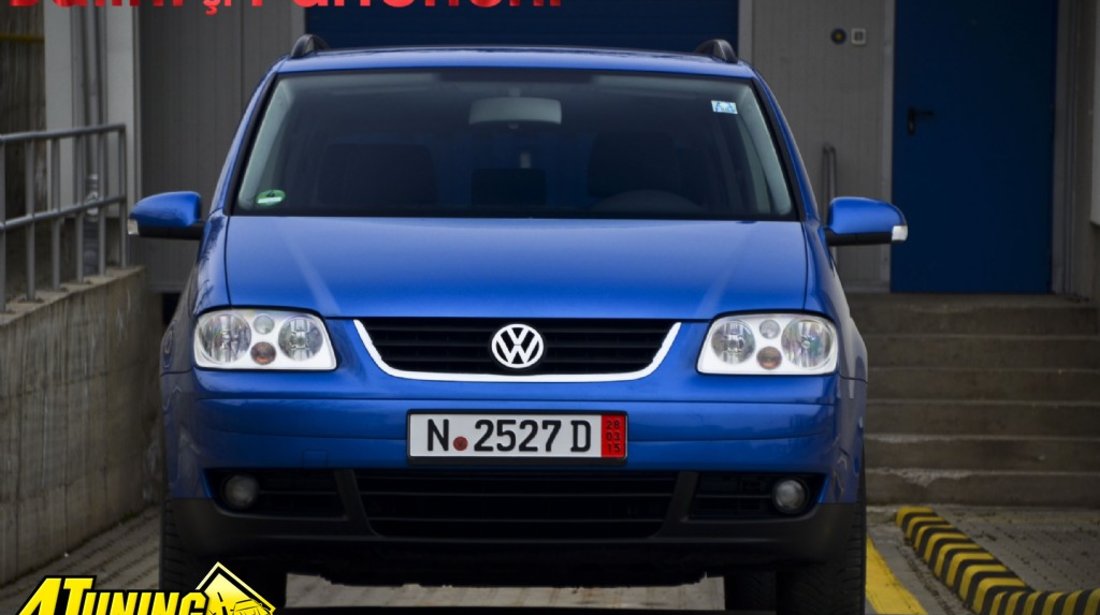 Volkswagen Touran 2 0