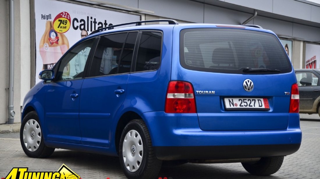 Volkswagen Touran 2 0