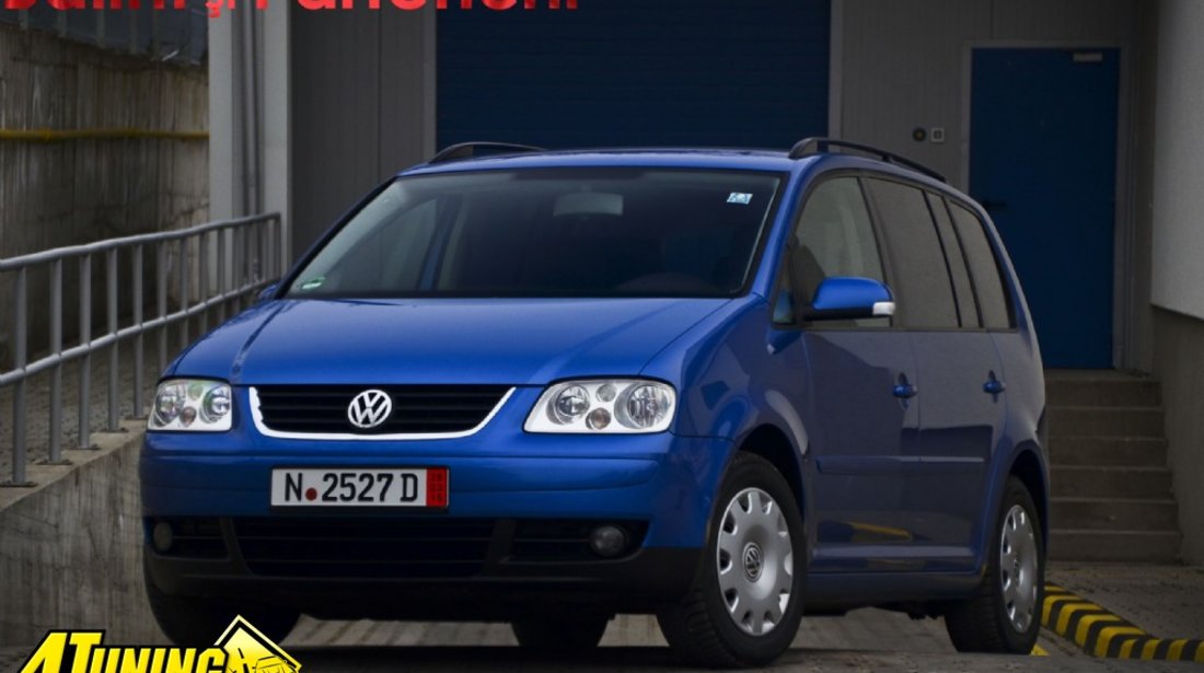 Volkswagen Touran 2 0