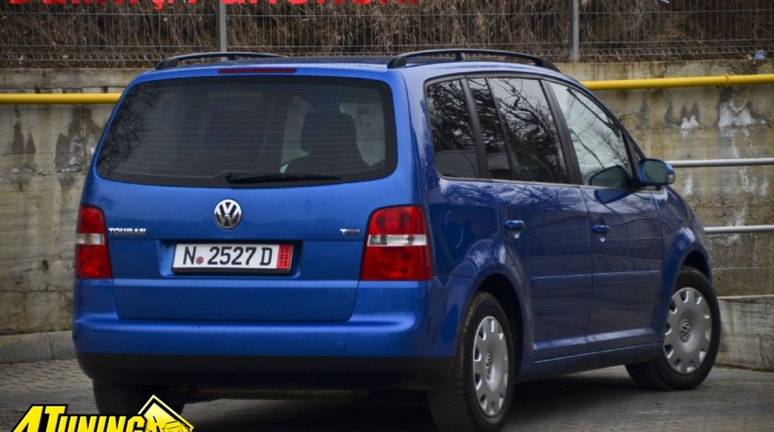 Volkswagen Touran 2 0