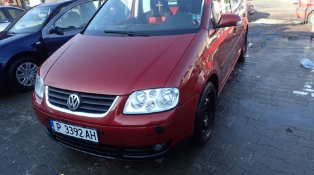 Volkswagen Touran 2000 TDI