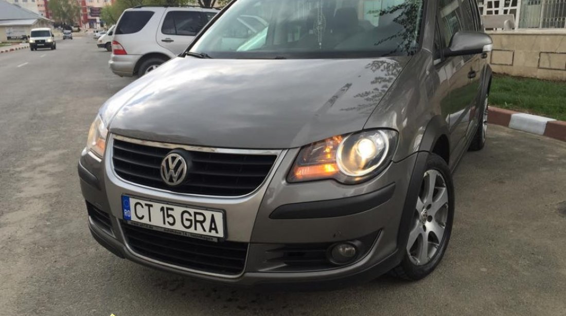 Volkswagen Touran 2000