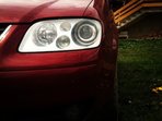 Volkswagen Touran Highline / 2.0 TDI DSG / "Tauras"