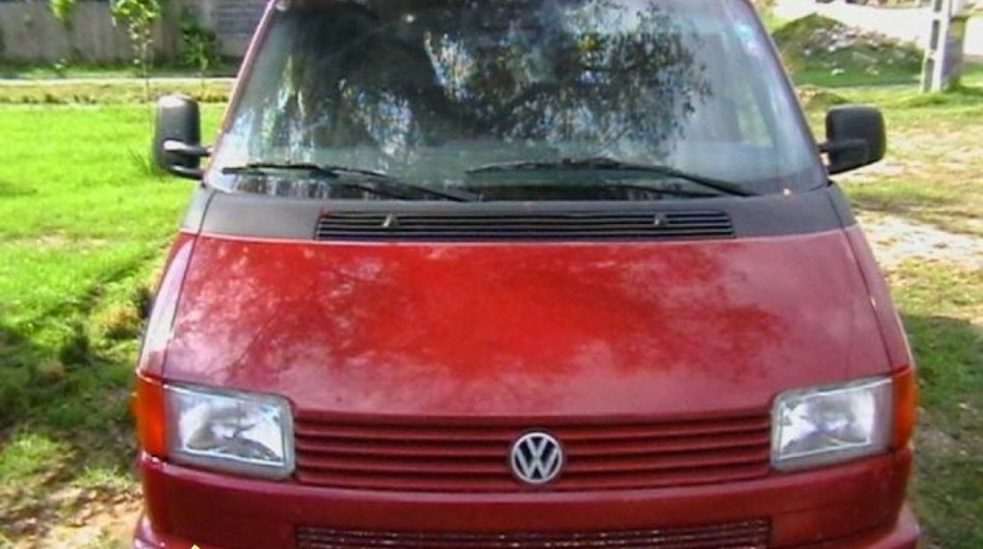 Volkswagen TRANSPORTER 1 9 td