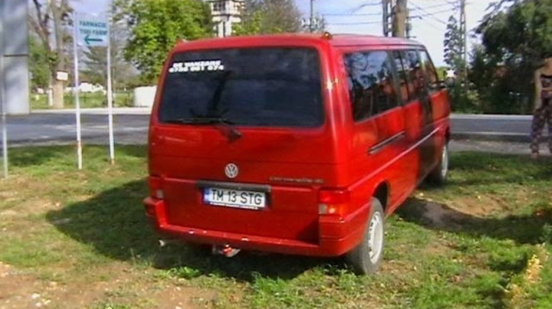 Volkswagen TRANSPORTER 1 9 td