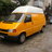 Volkswagen Transporter 1.9